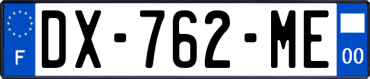 DX-762-ME