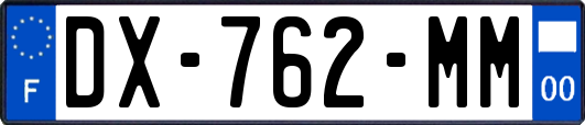 DX-762-MM