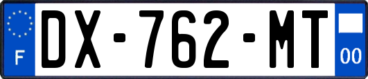 DX-762-MT