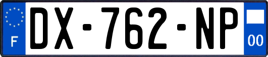 DX-762-NP