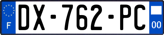 DX-762-PC
