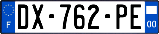 DX-762-PE