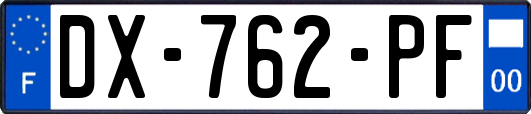 DX-762-PF