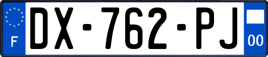 DX-762-PJ