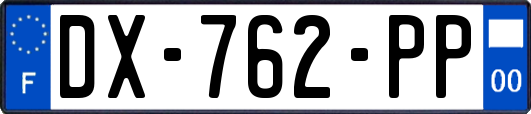 DX-762-PP