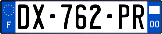 DX-762-PR