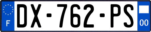 DX-762-PS