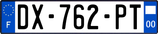 DX-762-PT