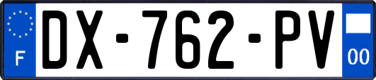 DX-762-PV