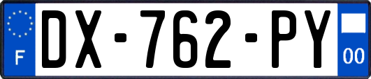 DX-762-PY