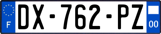 DX-762-PZ
