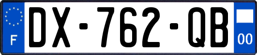 DX-762-QB