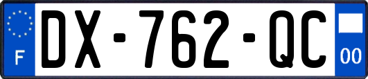 DX-762-QC