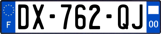 DX-762-QJ