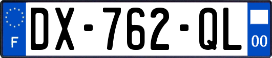 DX-762-QL
