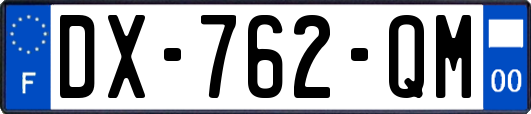 DX-762-QM