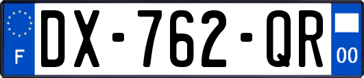 DX-762-QR