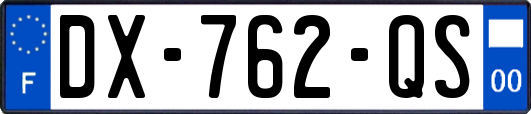 DX-762-QS