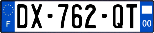 DX-762-QT