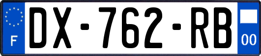 DX-762-RB
