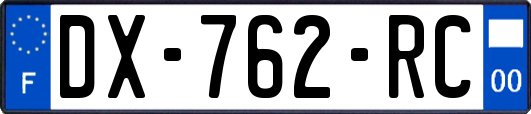 DX-762-RC