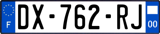 DX-762-RJ
