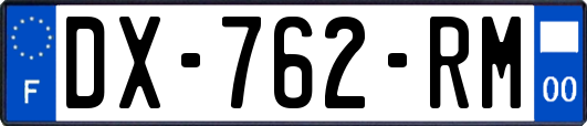 DX-762-RM