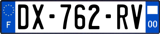 DX-762-RV