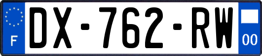 DX-762-RW