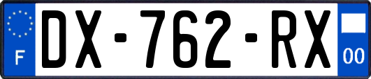 DX-762-RX