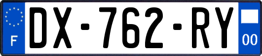 DX-762-RY