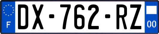 DX-762-RZ