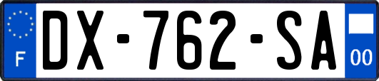DX-762-SA