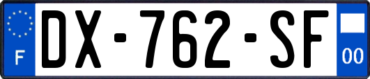 DX-762-SF