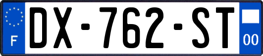 DX-762-ST