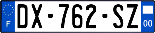 DX-762-SZ