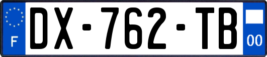 DX-762-TB