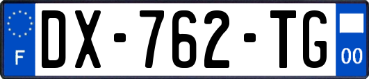 DX-762-TG