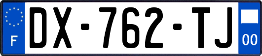 DX-762-TJ