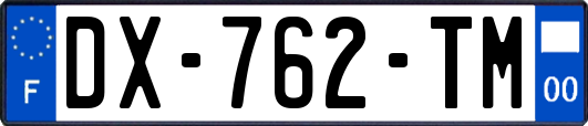 DX-762-TM
