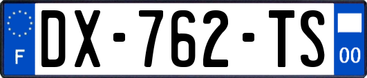 DX-762-TS