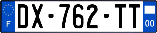 DX-762-TT