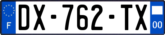 DX-762-TX