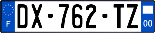 DX-762-TZ