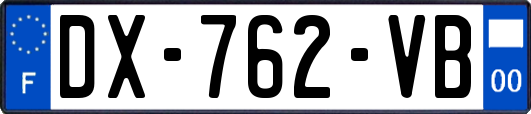 DX-762-VB