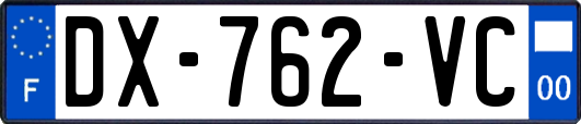 DX-762-VC