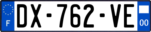 DX-762-VE