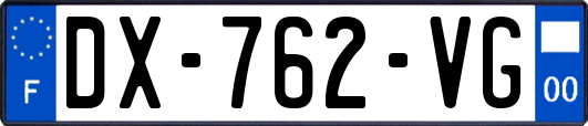DX-762-VG