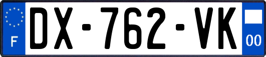 DX-762-VK