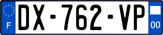 DX-762-VP